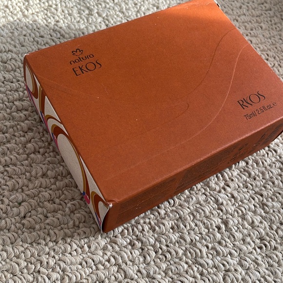 New NATURA EKOS royas woody aqueous new in box - Picture 1 of 4